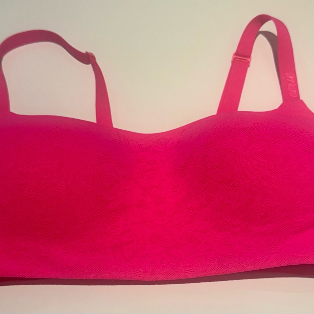 Aerie Pink Bandeau Intimates & Sleepwear